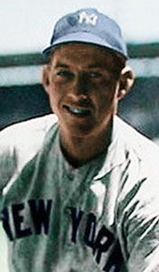 Yankees C Sherman Lollar
